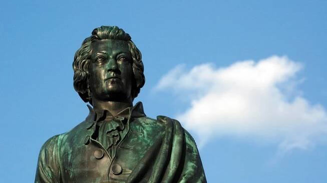 Wolfgang Amadeus Mozart