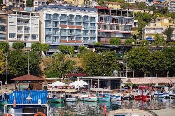Turecko, Alanya na 6 dní za 8990 Kč - last minute letecky z Prahy