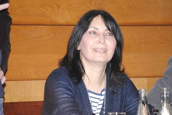 Zora Jandová (51) je Nahá Múza