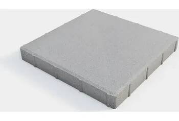 Betonová plošná dlažba HBG® 40x40 cm HBG 40/40/5 II nat