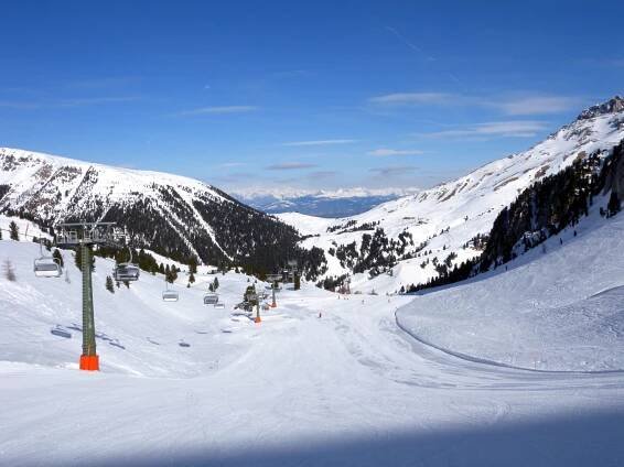 Webcam Pampeago - Obereggen - Predazzo