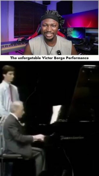 Victor Borge