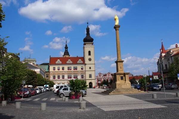 Fotogaléria • Mladá Boleslav I (Časť obce) • Mapy.com