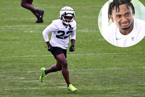 Tony Adams' quest for Jets redemption runs deep: 'Not that same scared little boy'