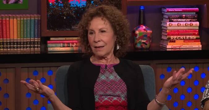 Rhea Perlman and Danny DeVito May Be Separated, But They’re Still Bros