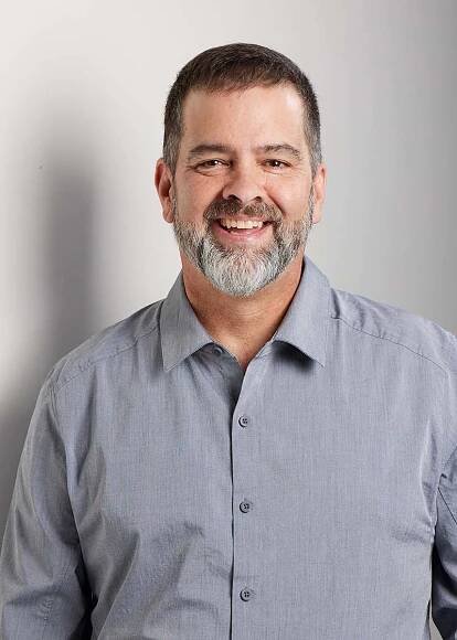 Jay Howard portrait