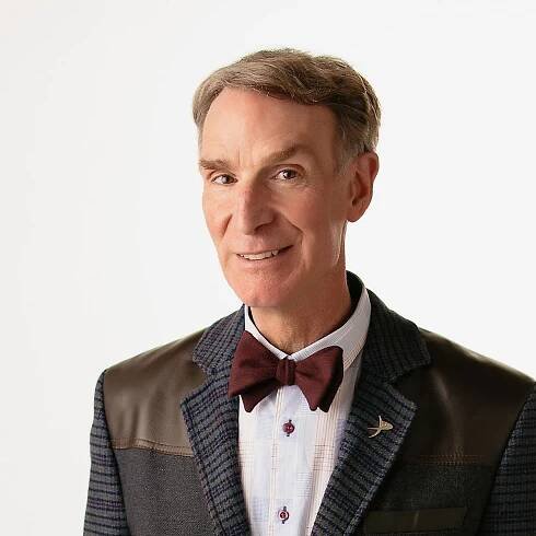 Bill Nye Is Getting His Own Talk Show on Netflix