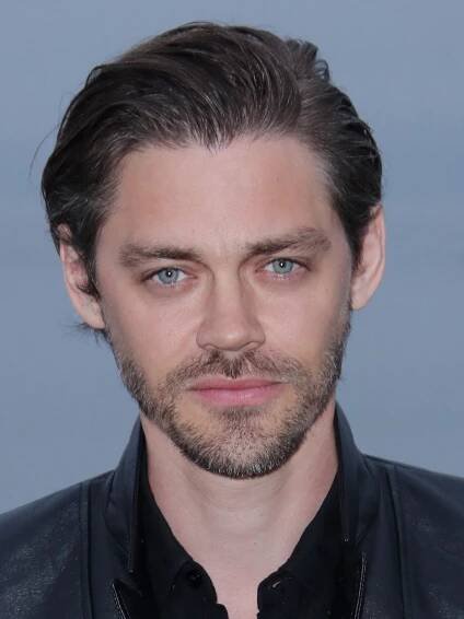 Tom Payne - Actor