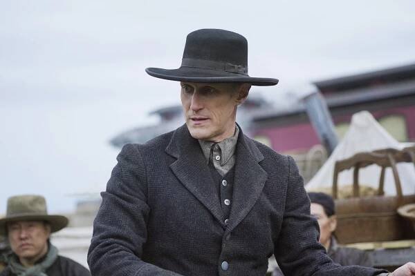 Hell on Wheels - Chinatown - Z filmu - Christopher Heyerdahl
