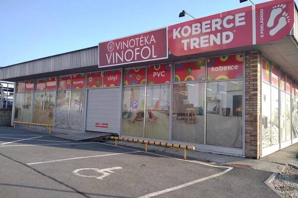 KOBERCE TREND foto 1