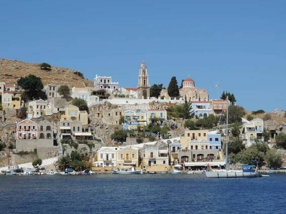 SYMI - Řecko | Superzajezdy.cz