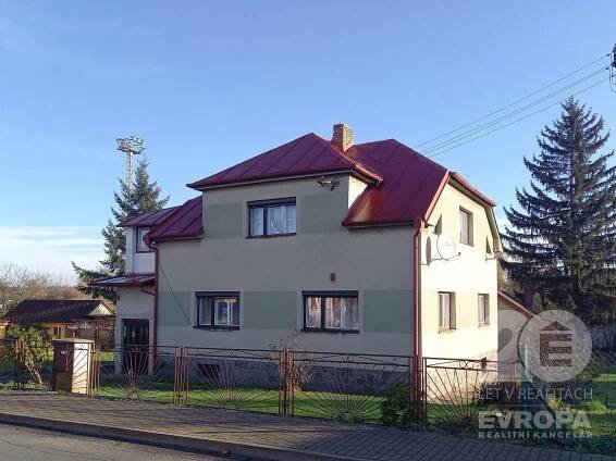 Prodej Dům, Leština u Světlé, okres Havlíčkův Brod