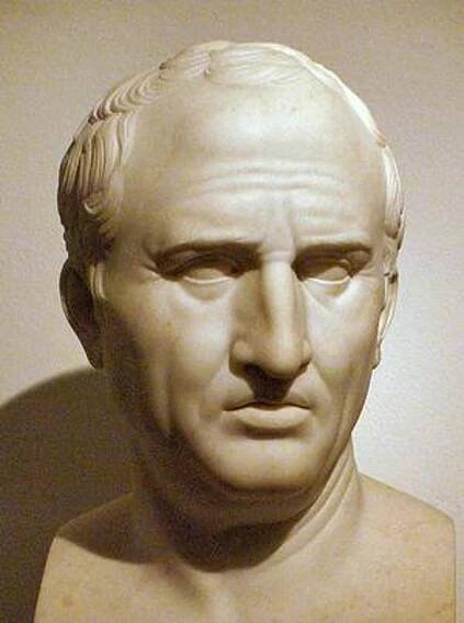 Marcus Tullius Cicero foto