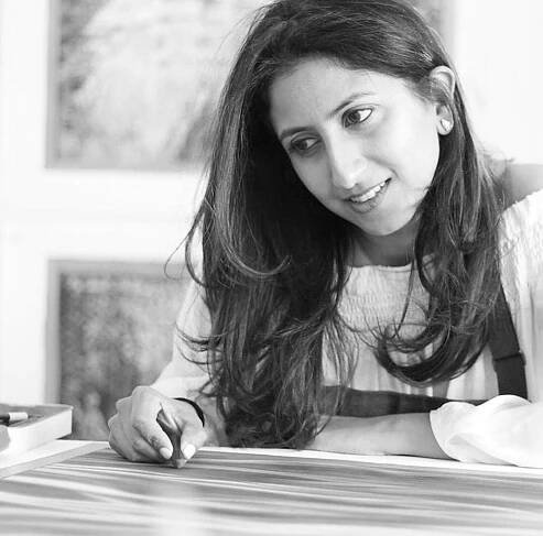 In the Studio with Shreya Mehta - J'AIPUR Journal