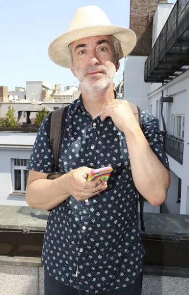 Hvězda Ulice Petr Vacek: Žena je naštěstí z chudých poměrů, tak mě chápe