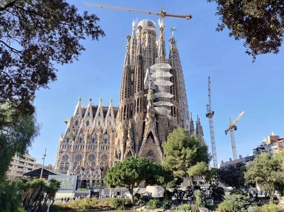 Sagrada Familia