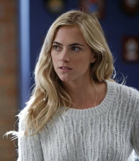 Emily Wickersham - Actress