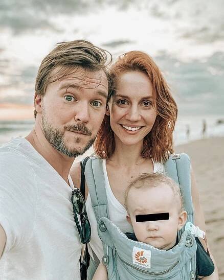 Hvězda Ulice Bára Mudrová se vdala! Oddával ji Martin Myšička