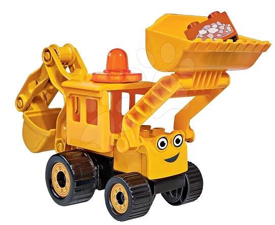 Stavebnice BIG-Bloxx jako lego - Stavebnice Bořek Stavitel PlayBIG - 2