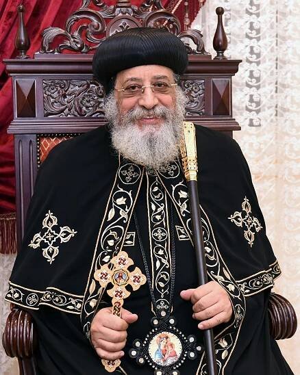 Pope Tawadros II - Coptic Orthodox Church