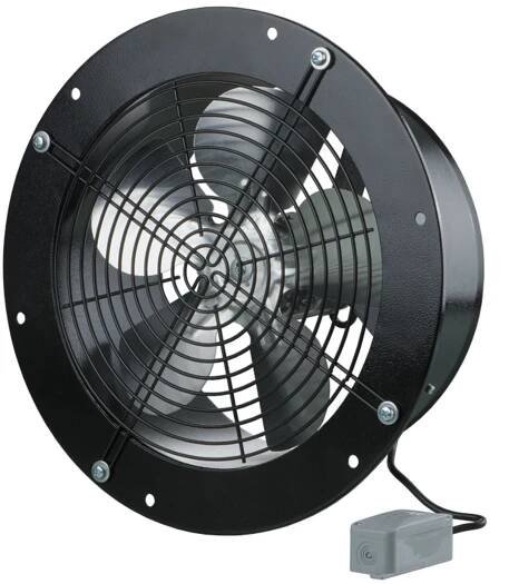 Průmyslový ventilátor kruhový odtahový VENTS OVK1 200