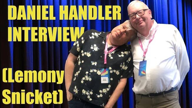 Video: Daniel Handler Interview