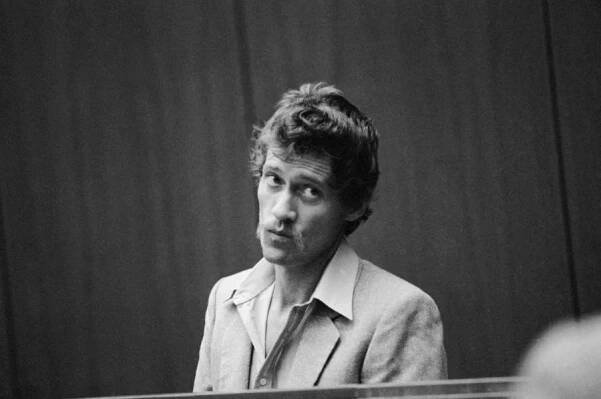John Holmes In Court