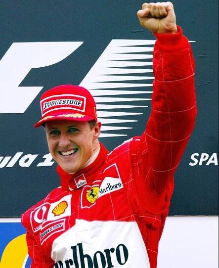 FOTO: Michael Schumacher se dnes údajně vážně zranil během lyžování. – stránka 47
