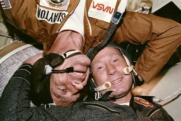 Zemřel Alexej Leonov, hrdina a kosmonaut z časů prvních