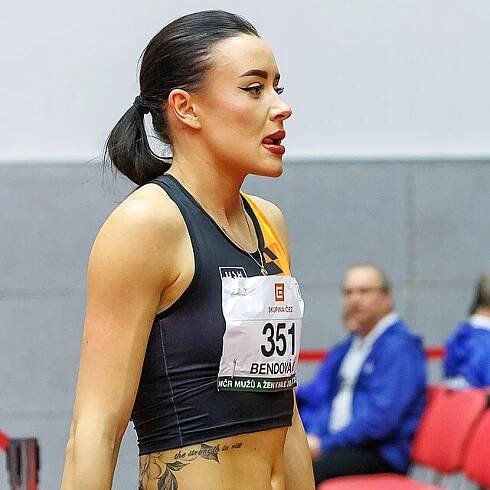 Nikola Bendová
