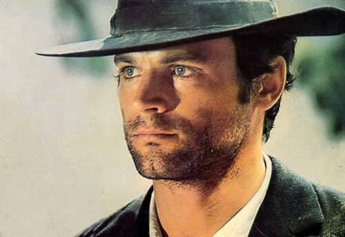 Mstitel Trinity - Z filmu - Terence Hill