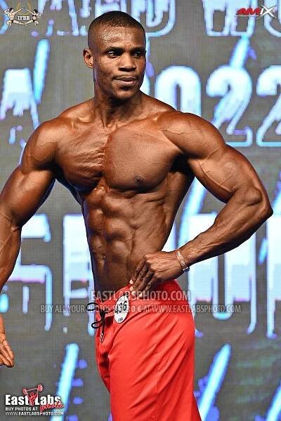 Master Physique 40-44y | EastLabs.sk