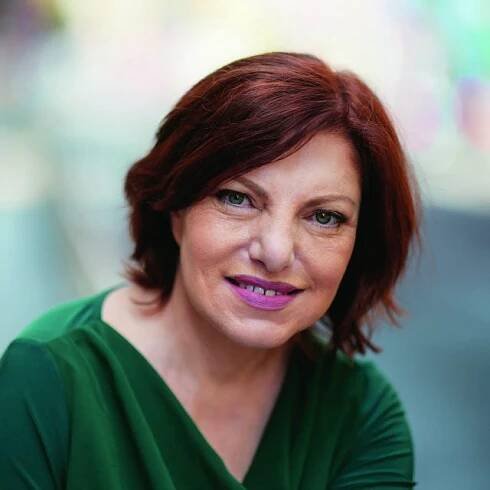 Spisovatelka Alena Mornštajnová | foto: Vojtěch Vlk,  Nakladatelství Host
