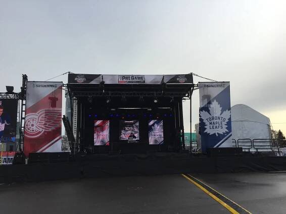 Clearspan Structure | Premier Event Tent Rentals