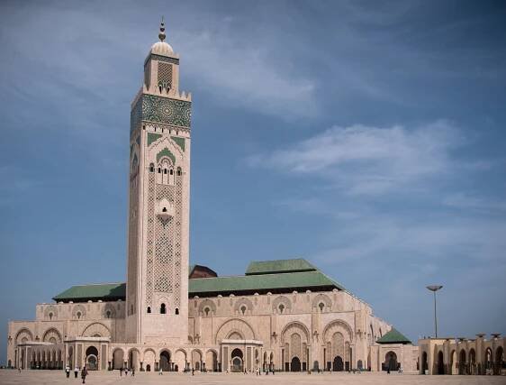 Casablanca, Morocco, Travel