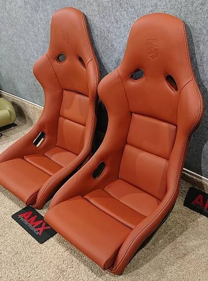 RECARO Pole Position seats