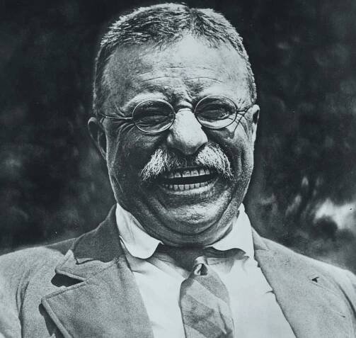Why Theodore Roosevelt Was the Most Badass President Ever