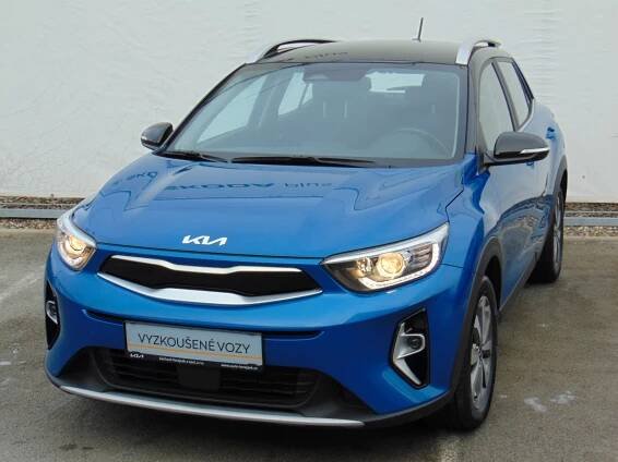 KIA Stonic SE 1,2DPI/61kW Exclusive