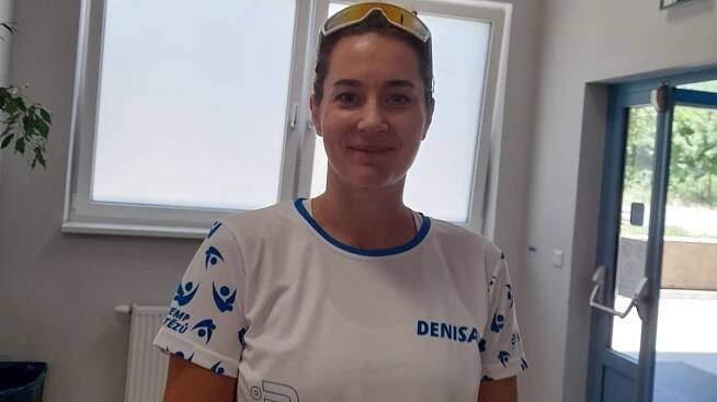 Denisa Helceletová – z Orlové na čtyři olympiády a k titulům mistryně Evropy - Médium.cz