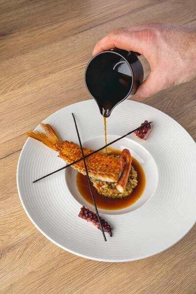 Das Restaurant "S - Ecke" - sions Webseite!