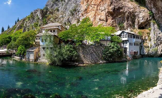 Blagaj, Bosnia and Herzegovina