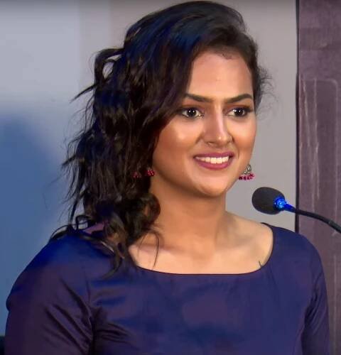 Shraddha Srinath - Wikipedia