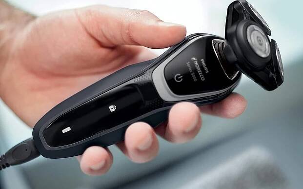 Holicí strojek Philips Série 5000 S5110 06 šedý