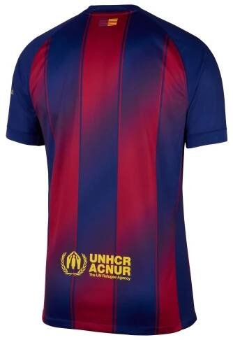 Dres Nike FC Barcelona domácí 2025/2026