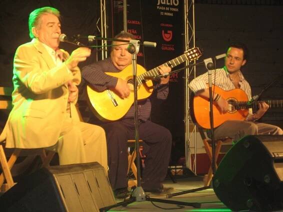 Isaac Moreno - Escuela de Guitarra - Fernando Moreno