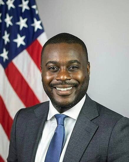 Gabe Amo, U.S. congressman