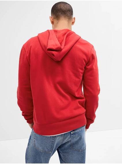 GAP V-HERITAGE LOGO FZ SNL
