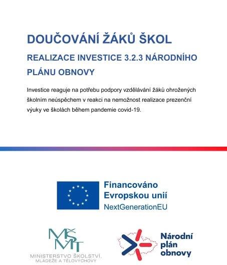 Základní škola a Mateřská škola Šebrov – okres Blansko, příspěvková organizace