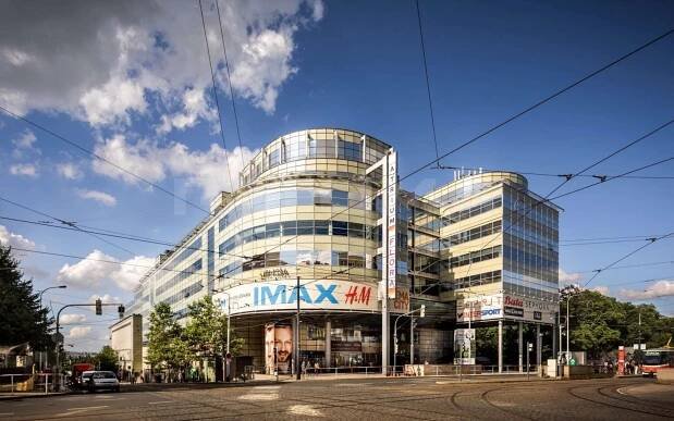 Kanceláře, Vinohradská, Praha, 1 461 m²