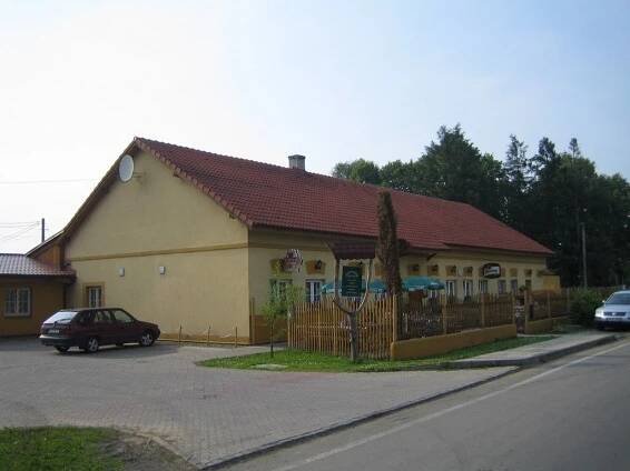 Fotografie - Restaurace Zlatý Jelen, Bohumín - Šunychl - 17.06.2006